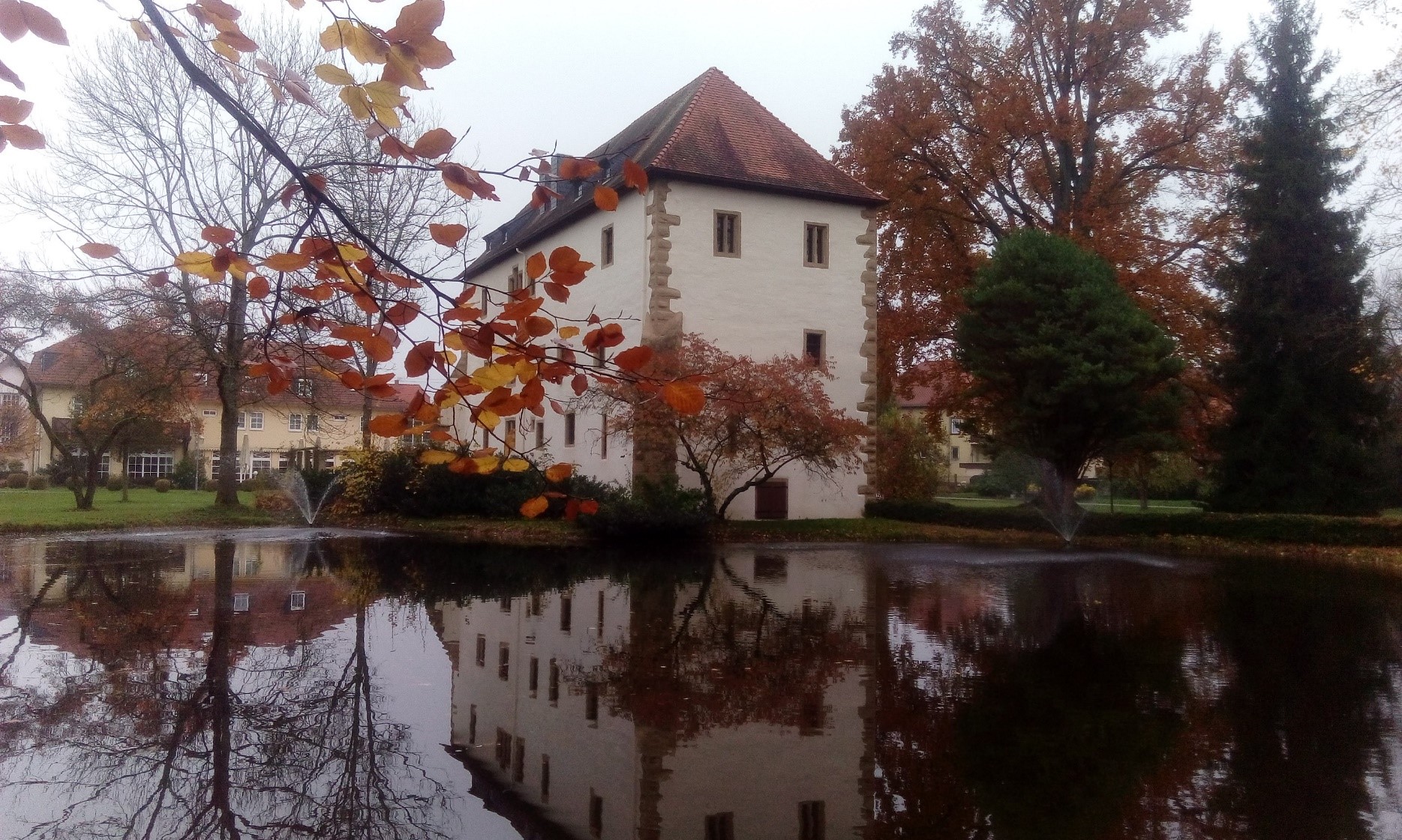 Altes Schloss, Neckarbischofsheim 